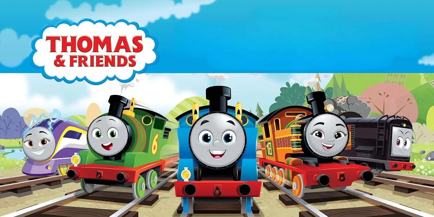 Thomas The Train Toys ™ – Official Site